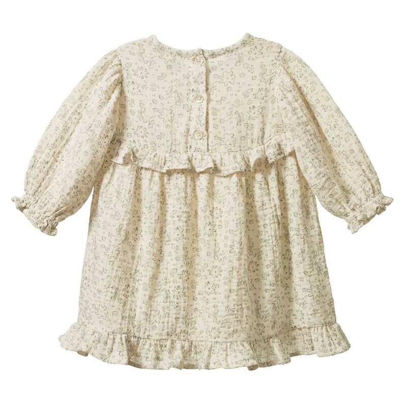 Nature Baby Nora Dress Muslin 3-5Y image number 1
